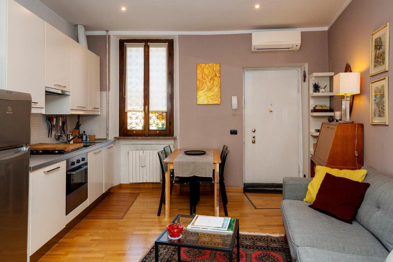 Nolo Apartment 2 밀라노 외부 사진