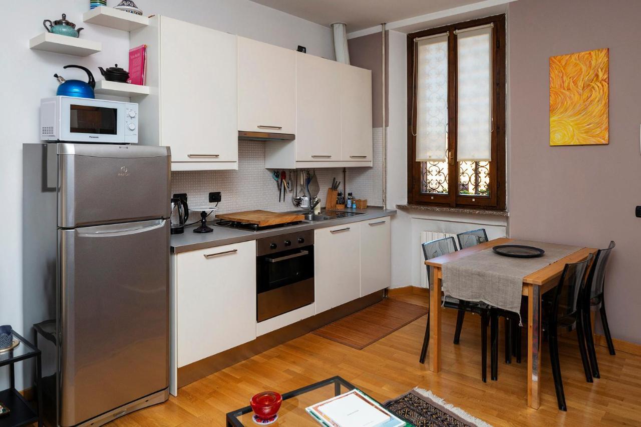 Nolo Apartment 2 밀라노 외부 사진