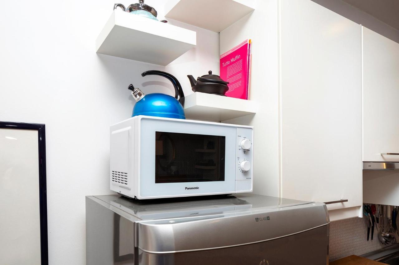 Nolo Apartment 2 밀라노 외부 사진