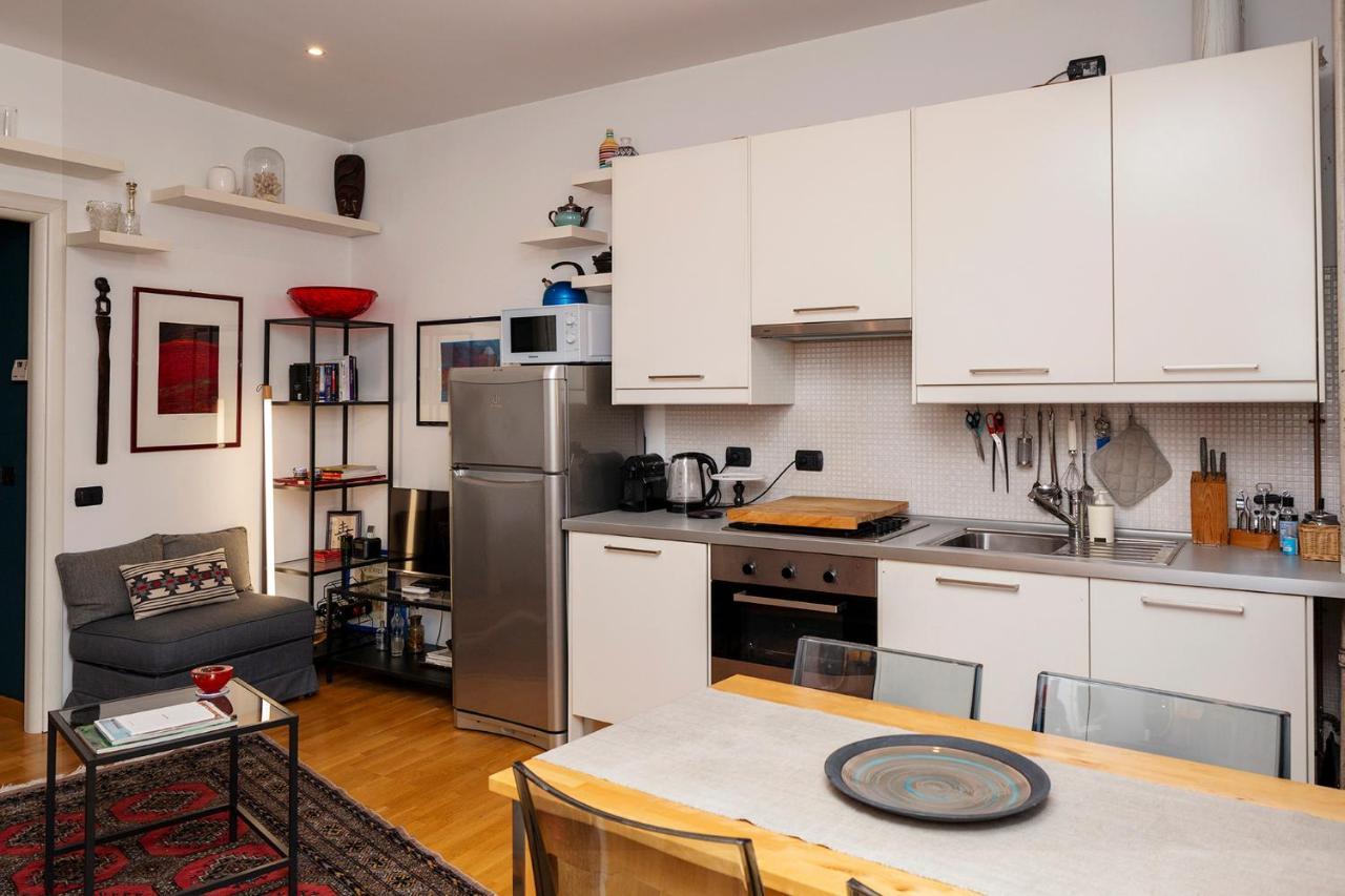 Nolo Apartment 2 밀라노 외부 사진