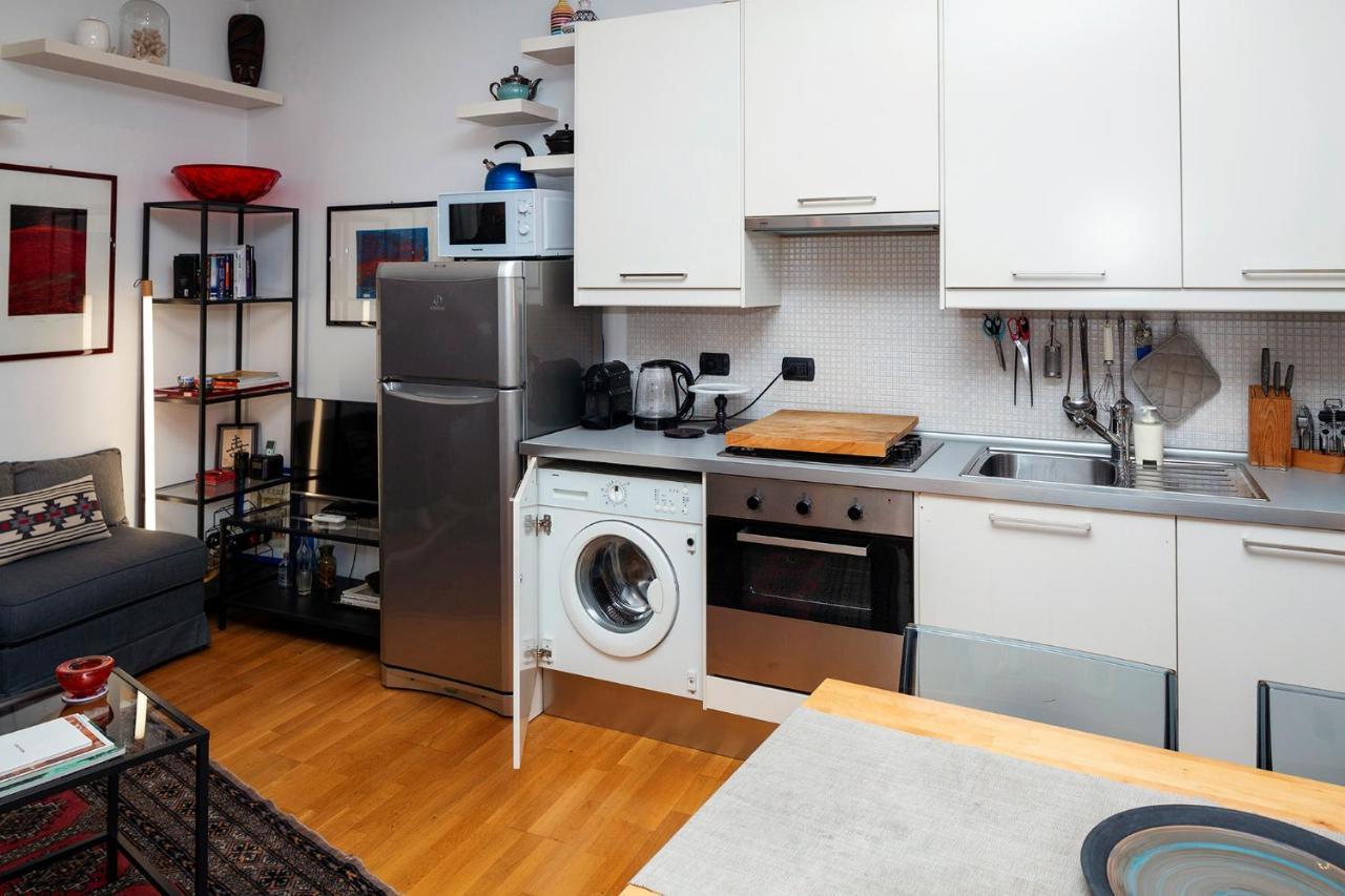 Nolo Apartment 2 밀라노 외부 사진