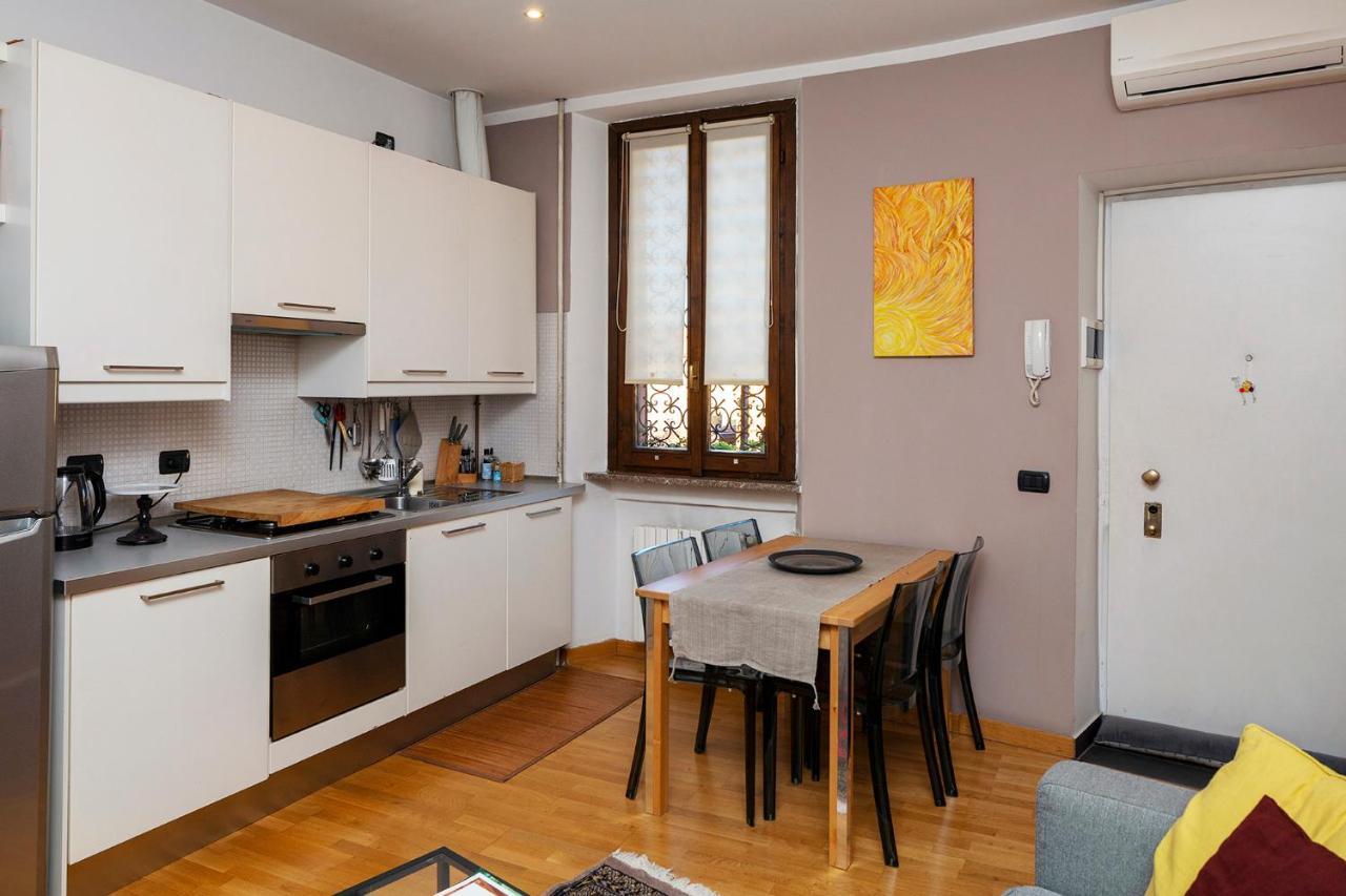 Nolo Apartment 2 밀라노 외부 사진